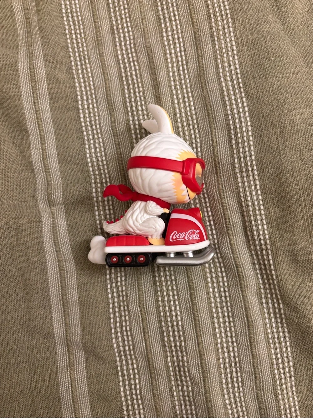 Pop Mart x Coca Cola Monsters Crazy Ride Labubu